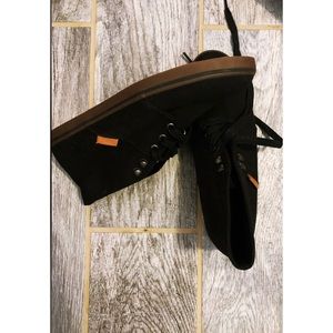 Vans mids, brand new never worn